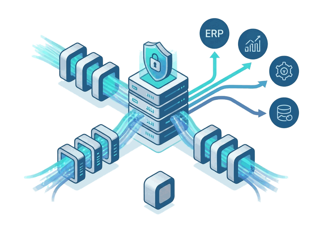 Datenprozesse & Integration